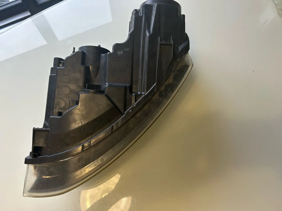 Polo headlamp. Polo parts - Image 2
