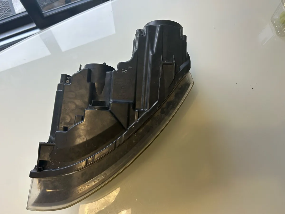 Polo headlamp. Polo parts - Image 3