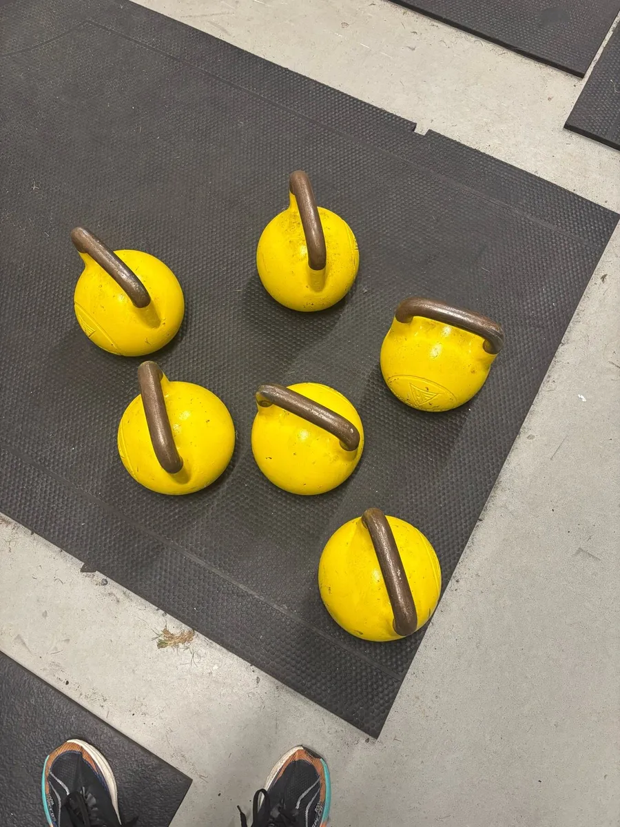 Competition Kettlebells - Image 2