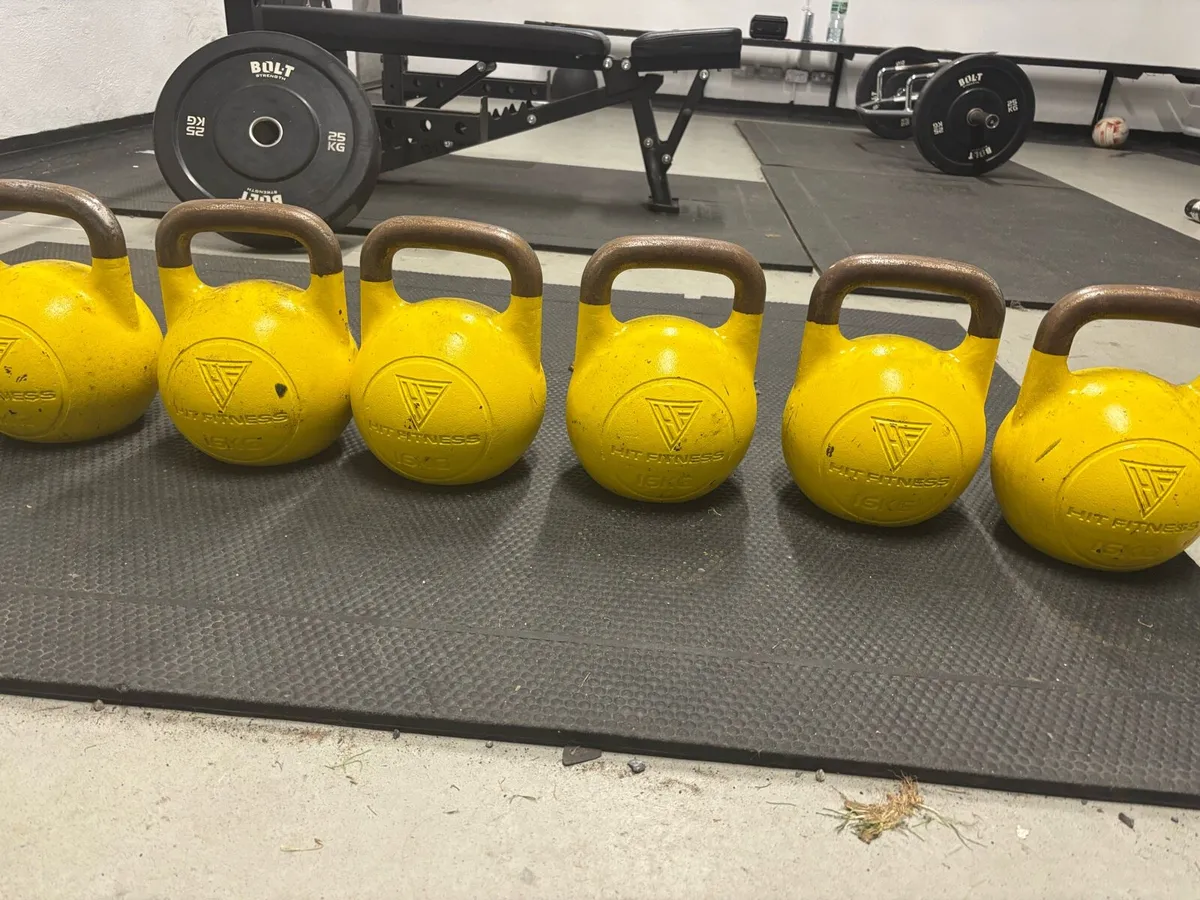 Competition Kettlebells - Image 3