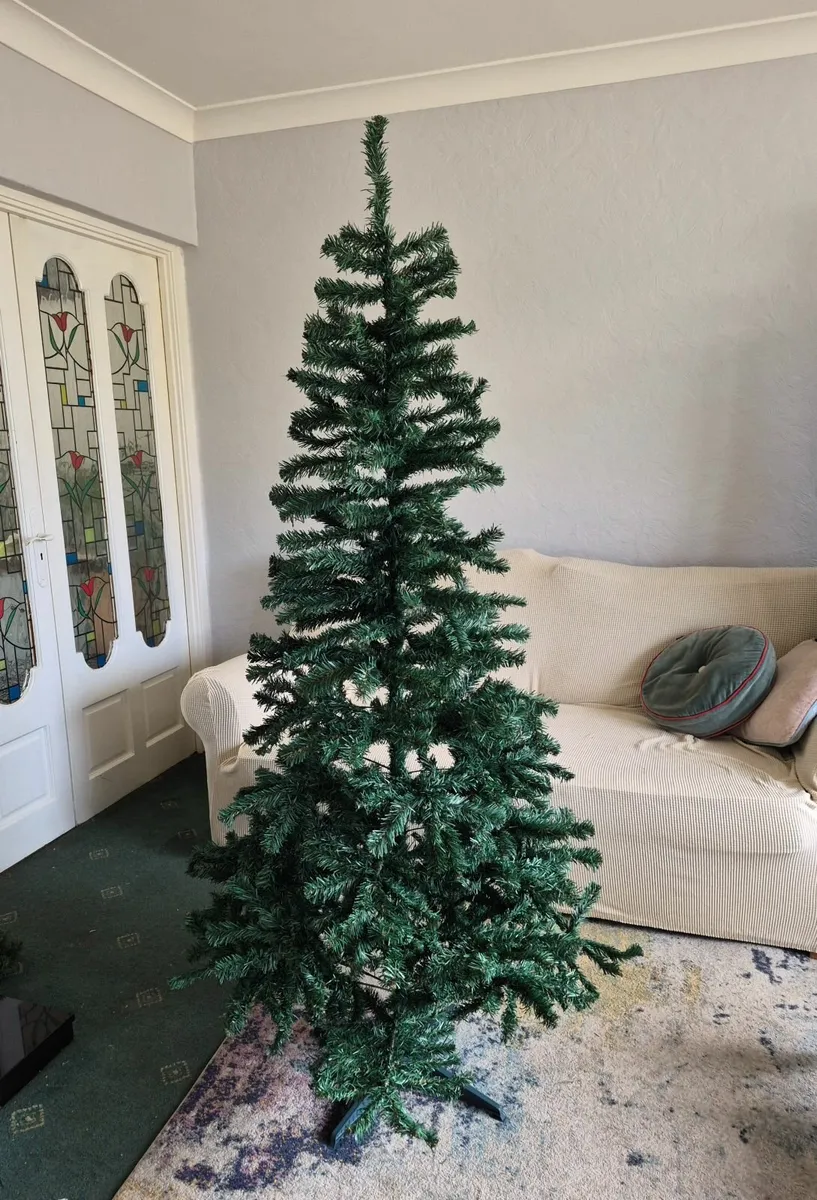 Artifical Christmas tree - Image 2