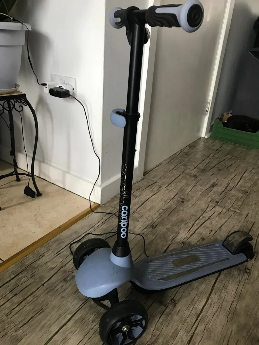 Coriboo Easy Go electric scooter
