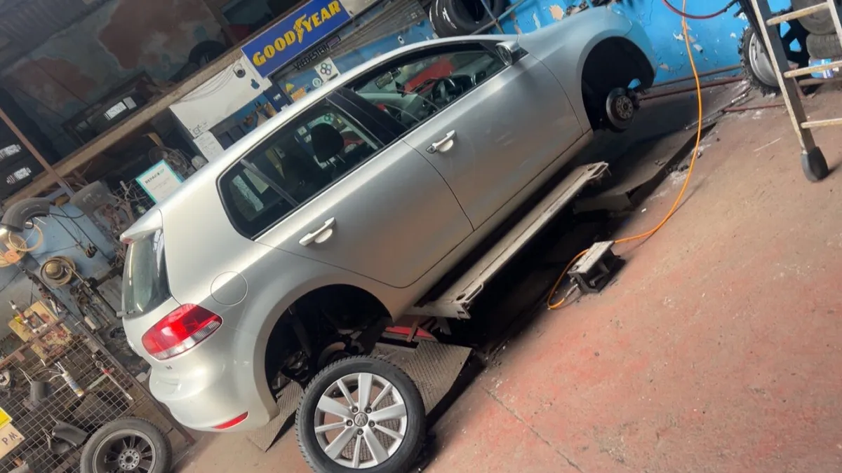 Vw Golf Timing belt just done - Image 3