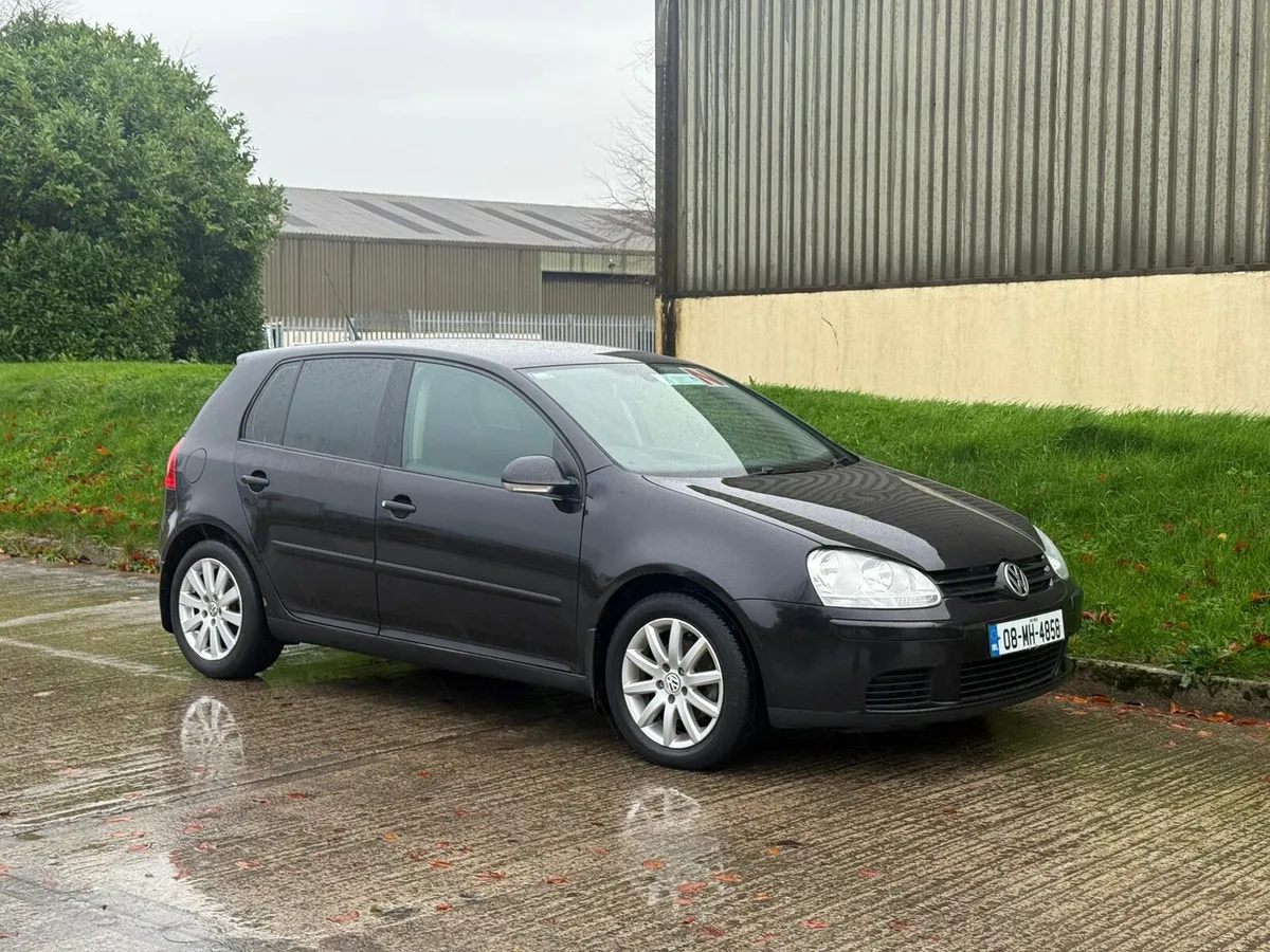 VW Golf 1.9 Diesel NCT €1450 - Image 1