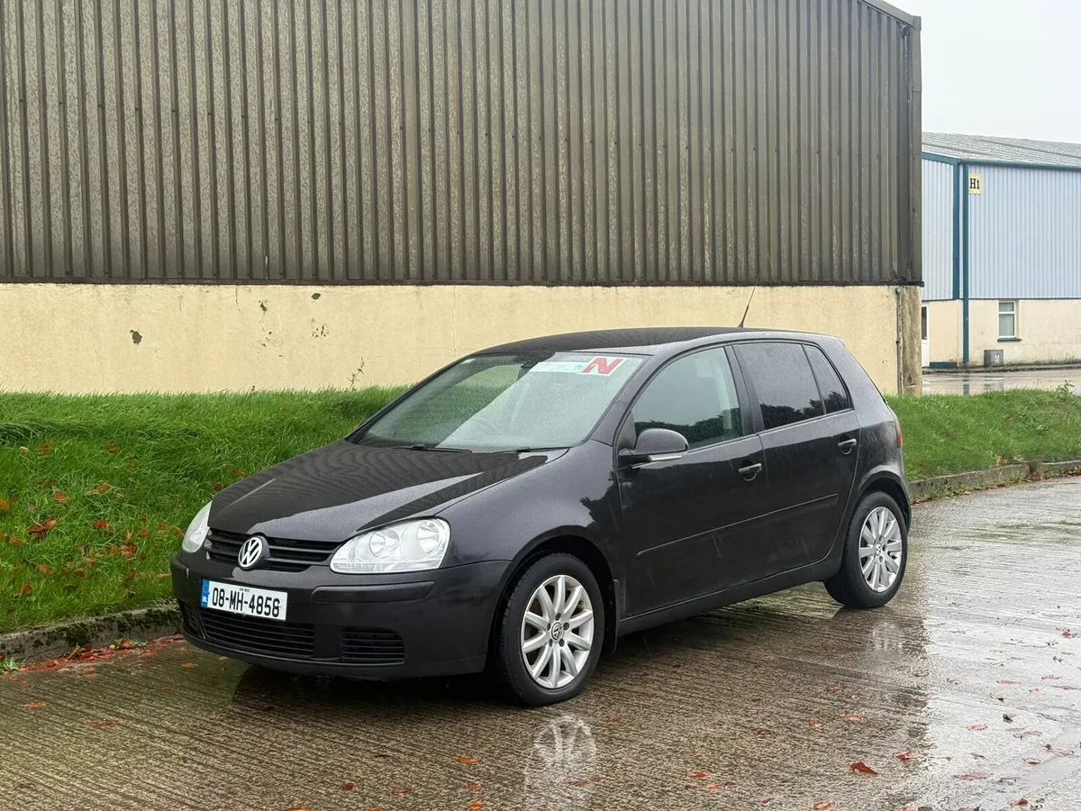 VW Golf 1.9 Diesel NCT €1450 - Image 2