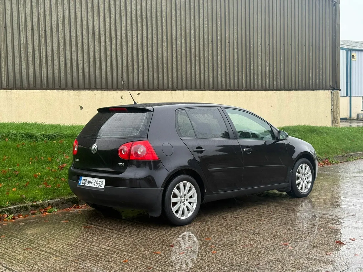 VW Golf 1.9 Diesel NCT €1450 - Image 4