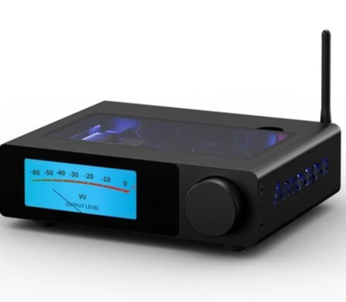 AMPAPA D1 HIFI 300W X2 BLUETOOTH STEREO AMPLIFIER - Image 2