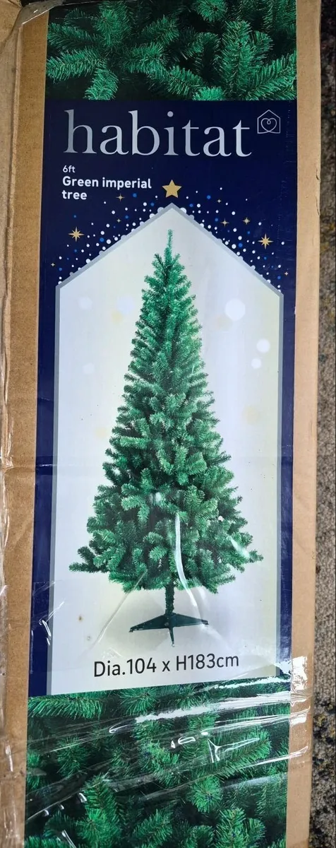 Artifical Christmas tree - Image 4