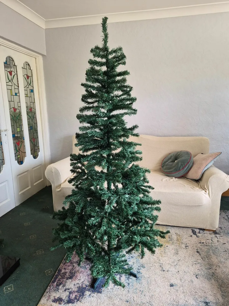 Artifical Christmas tree - Image 1