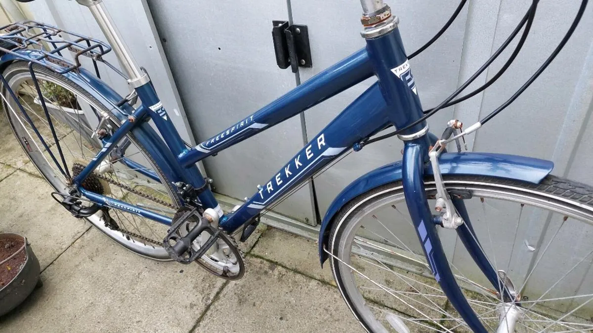 Ladies Trekking Bike - Image 1