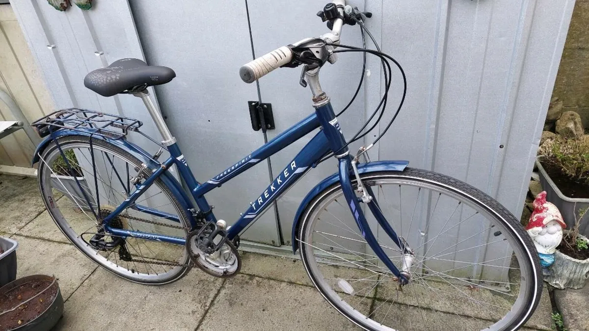 Ladies Trekking Bike - Image 3