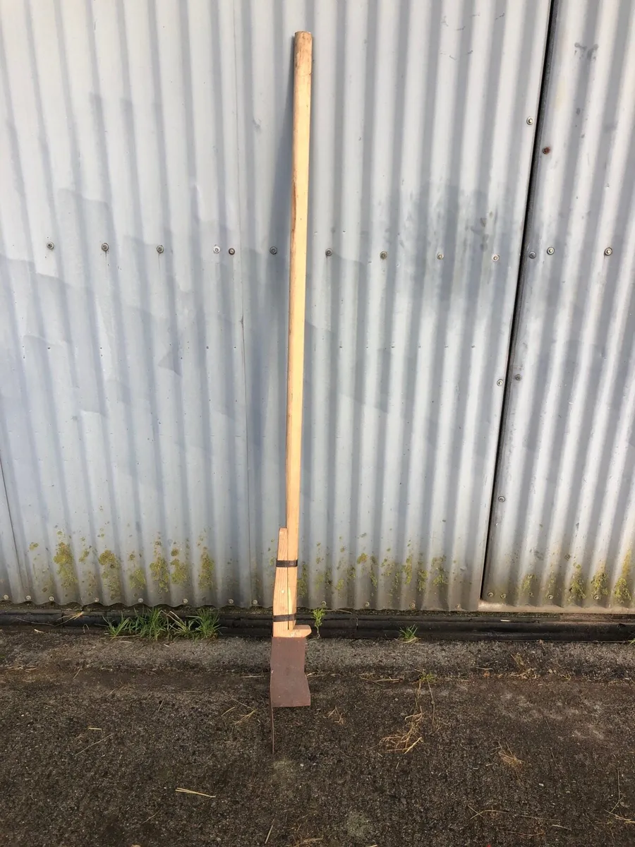 Turf slane - Image 3