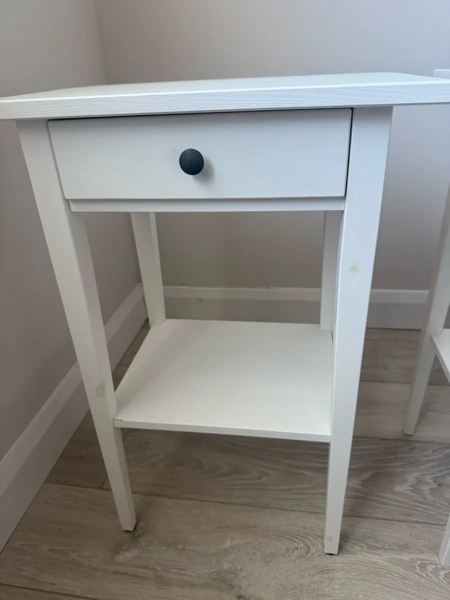 IKEA bedside locker - Image 1