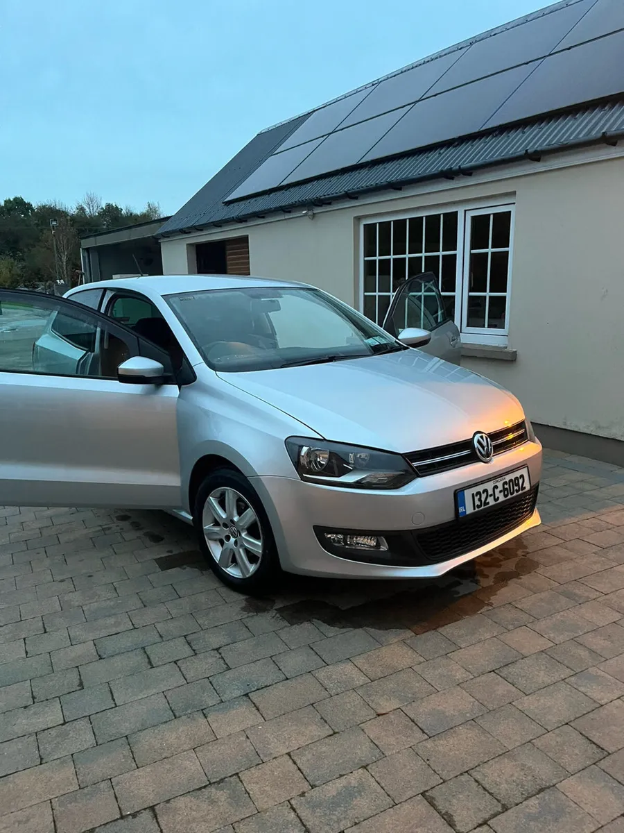 2013 Volkswagen Polo 1.2 Petrol - Image 2