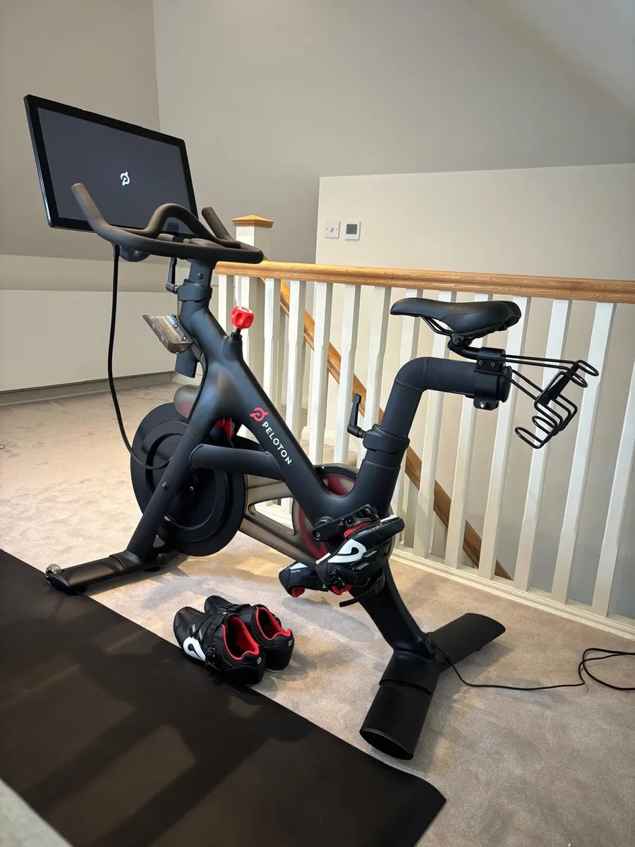 Peleton Bike & Equipment - Image 3