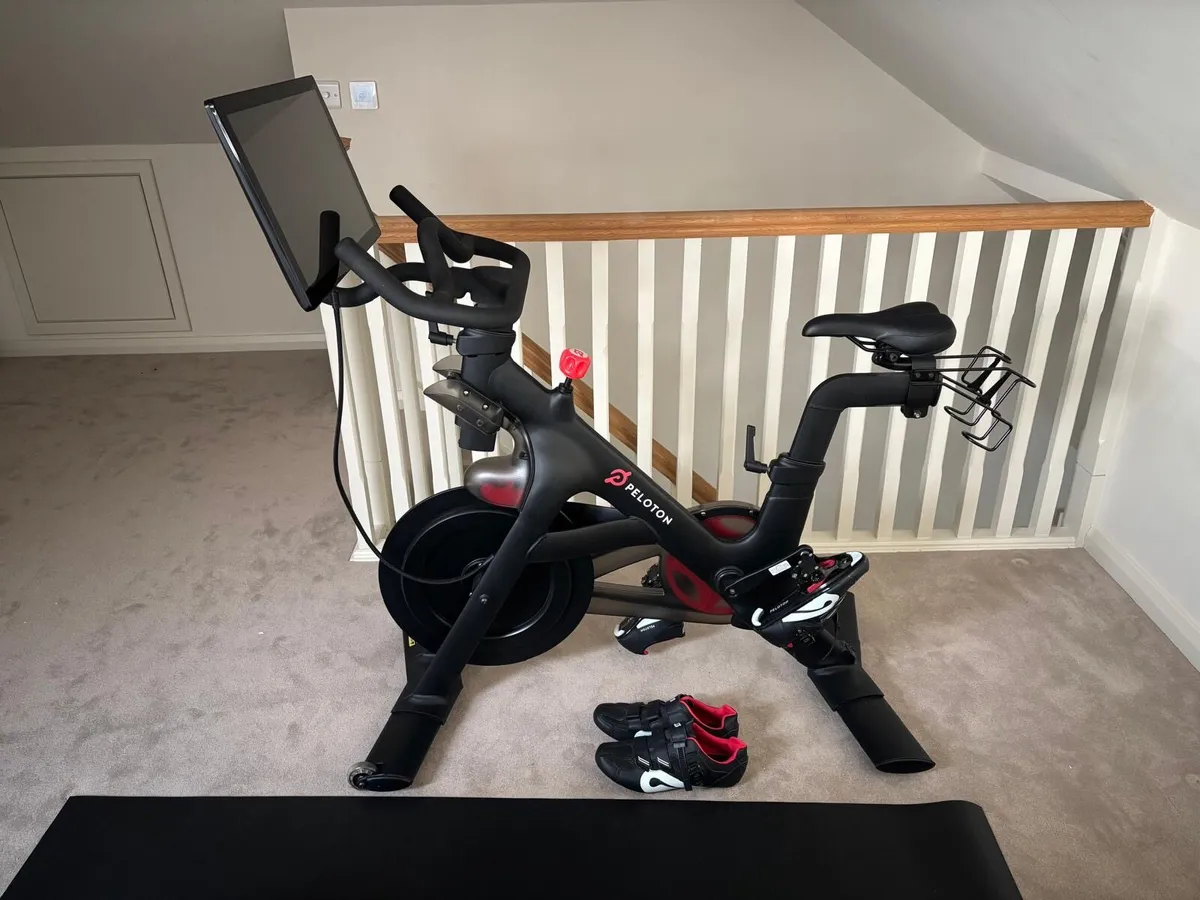 Peleton Bike & Equipment - Image 4
