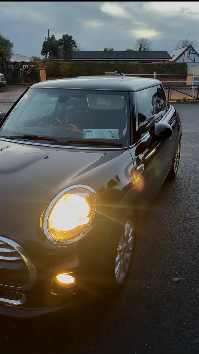 2015 Mini Cooper 1.5 Petrol (136bhp) - Image 3