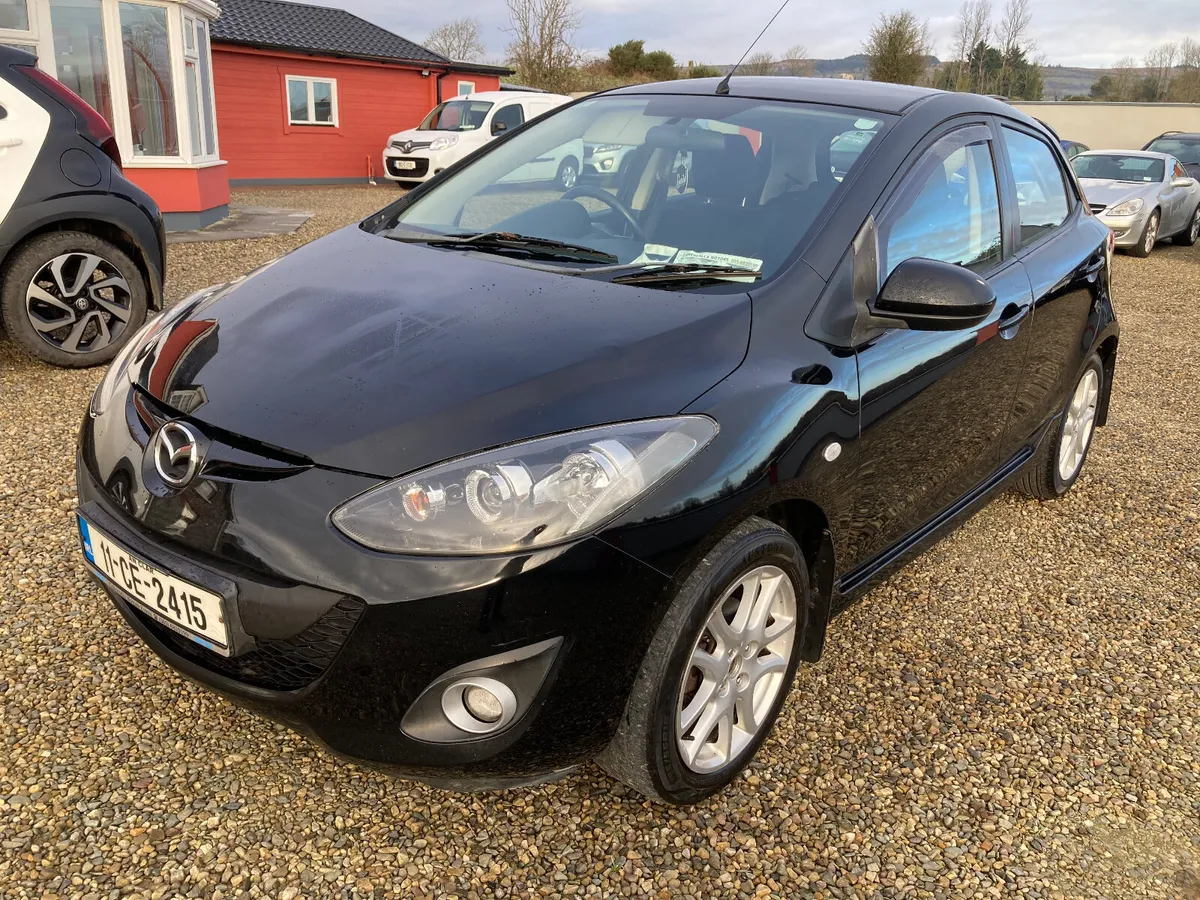 Mazda Mazda2 Sport 2011 petrol New Nct - Image 2