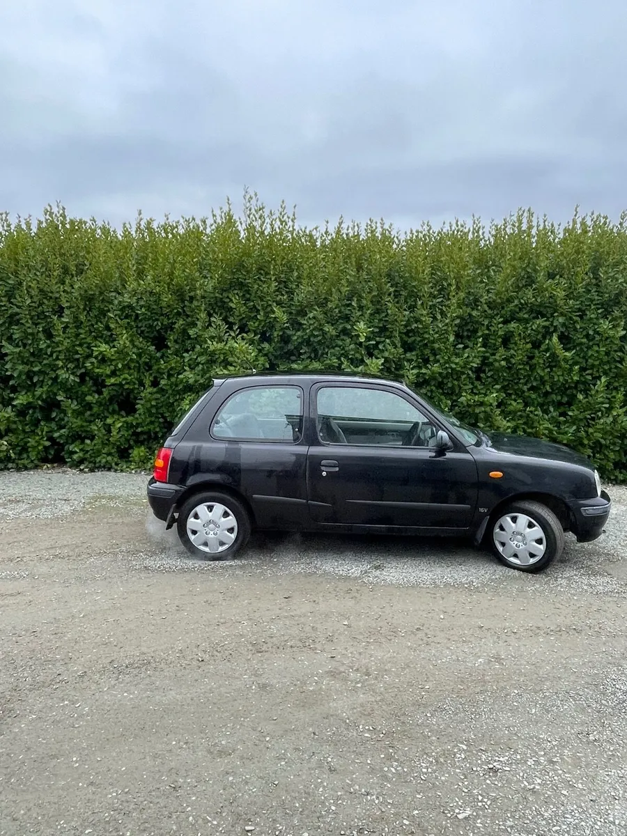 Nissan Micra 2000 - Image 4