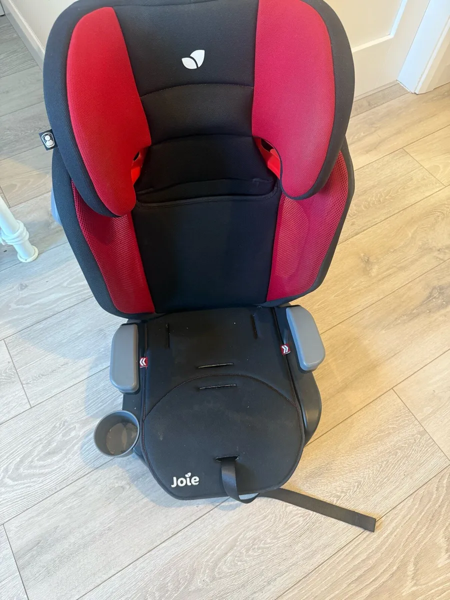 Joie car seat - Image 2