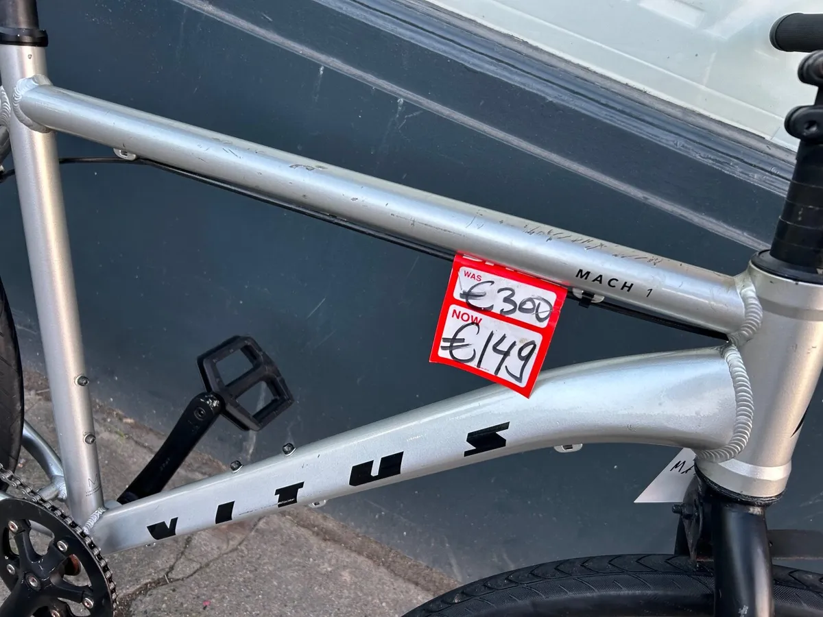 Fixie freewheel Vitus ❗️Open 7 days of the week ❗️ - Image 2