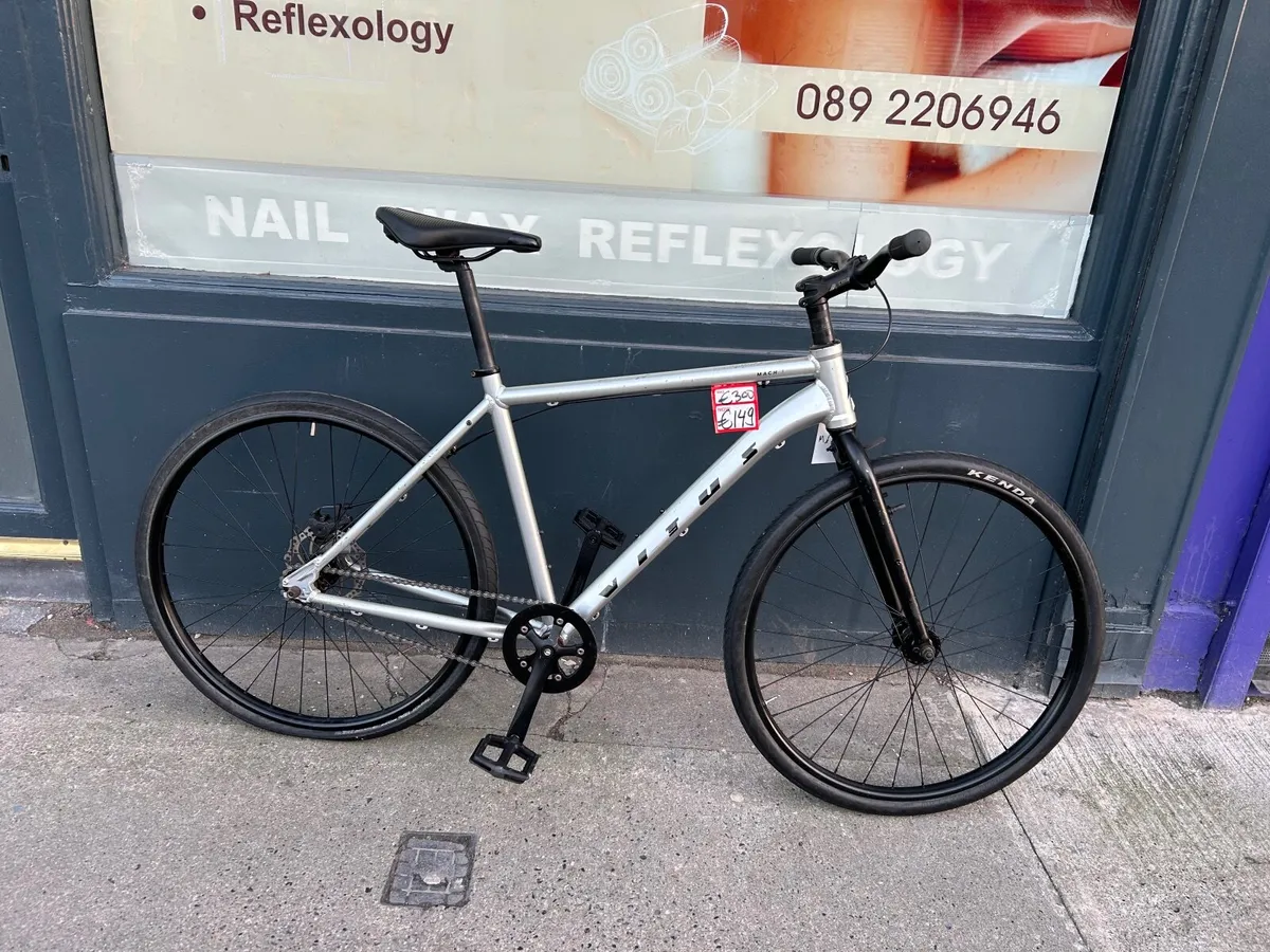 Fixie freewheel Vitus ❗️Open 7 days of the week ❗️ - Image 1