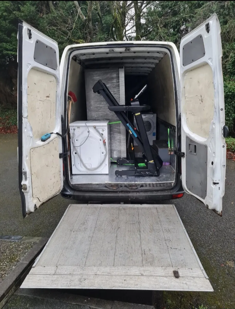 Best Price Man With a Van - Image 3