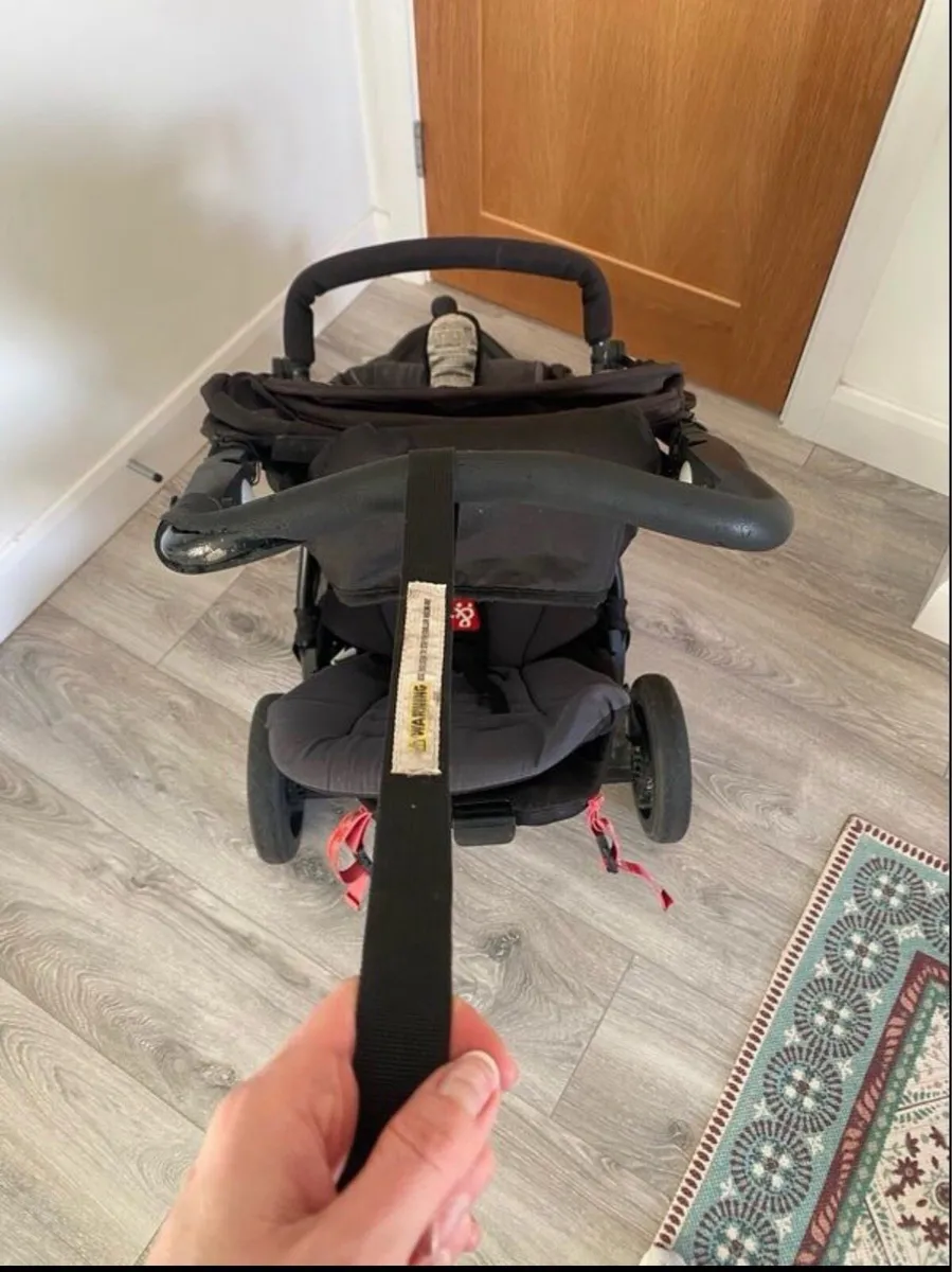 Phil&Ted Double Buggy - Image 2