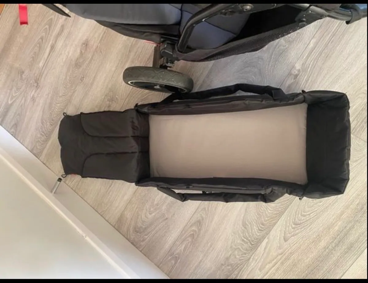 Phil&Ted Double Buggy - Image 3