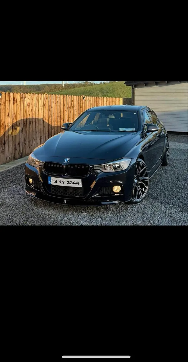 BMW 320D M-Sport Plus - Image 2