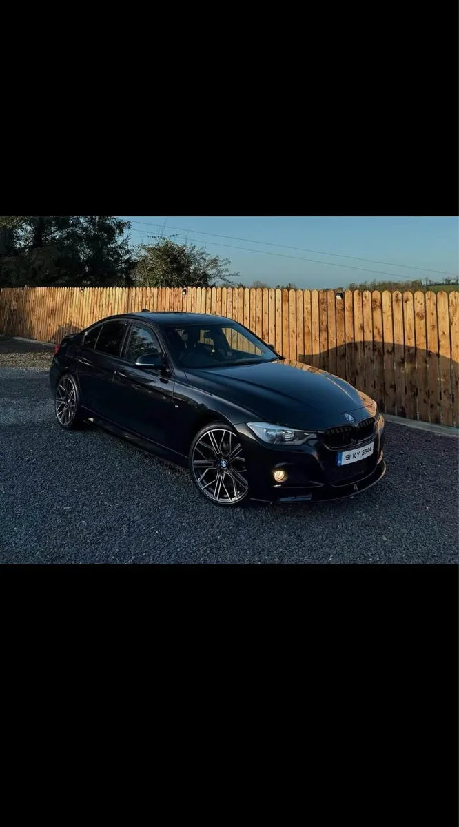 BMW 320D M-Sport Plus - Image 3