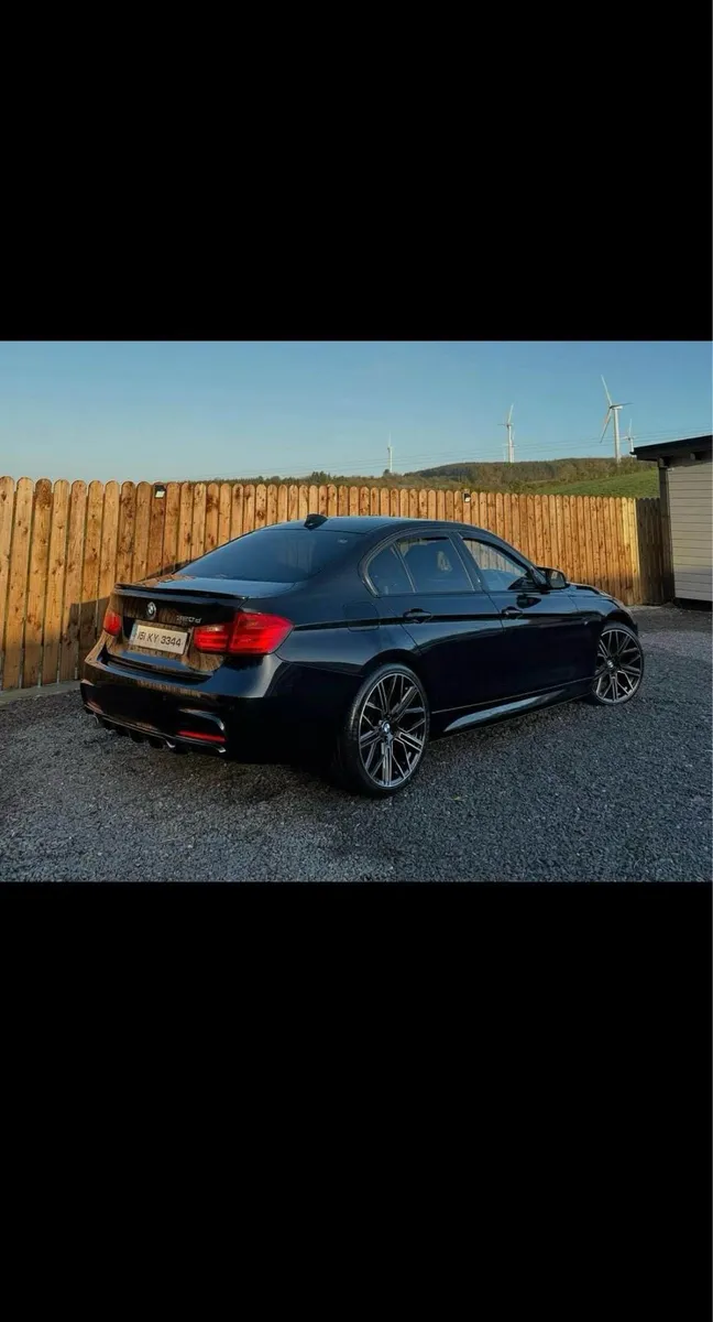 BMW 320D M-Sport Plus - Image 4