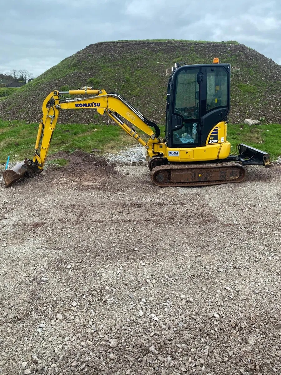 Komatsu PC30 2023 - Image 1