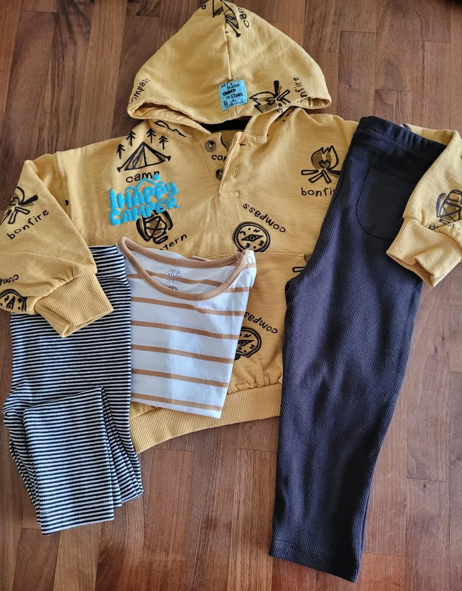 Toddler clothes bundle 1-2yrs - Image 4