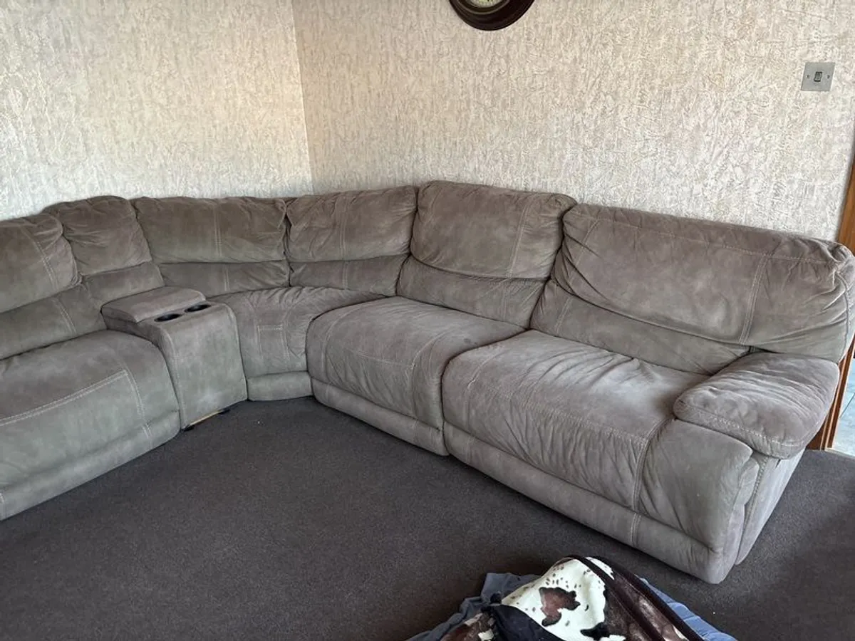 Corner Sofa - Image 2