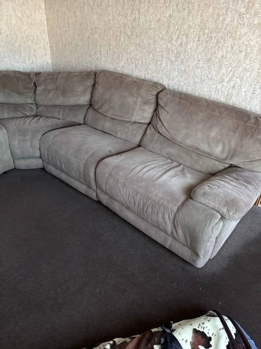 Corner Sofa - Image 4