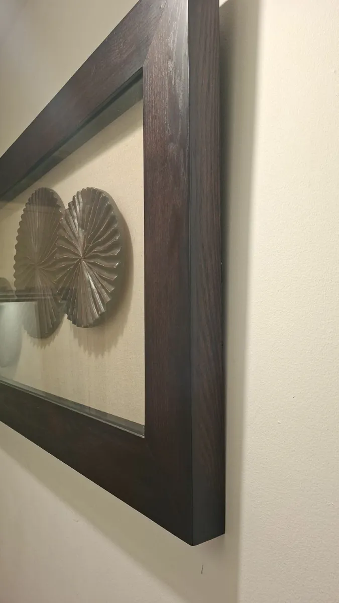 Glass wall art - Image 1