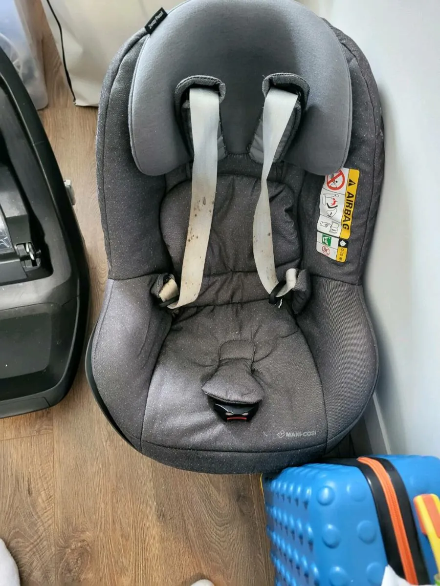 ISo Fix Maxi Cosi - Image 2