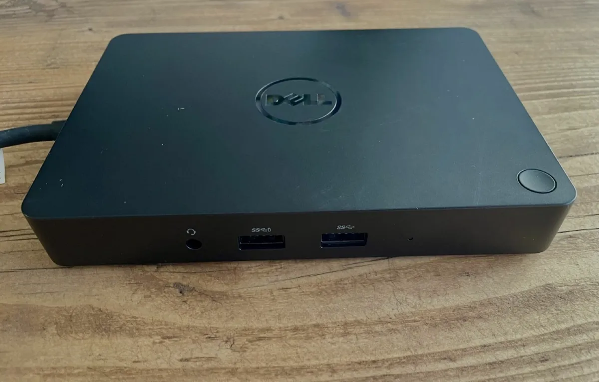 Dell WD15, K17A 4k Hub with 130W Adapter, USB-C - Image 4