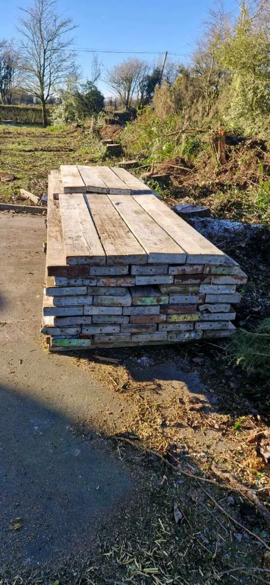 Scaffolding Planks - Image 2