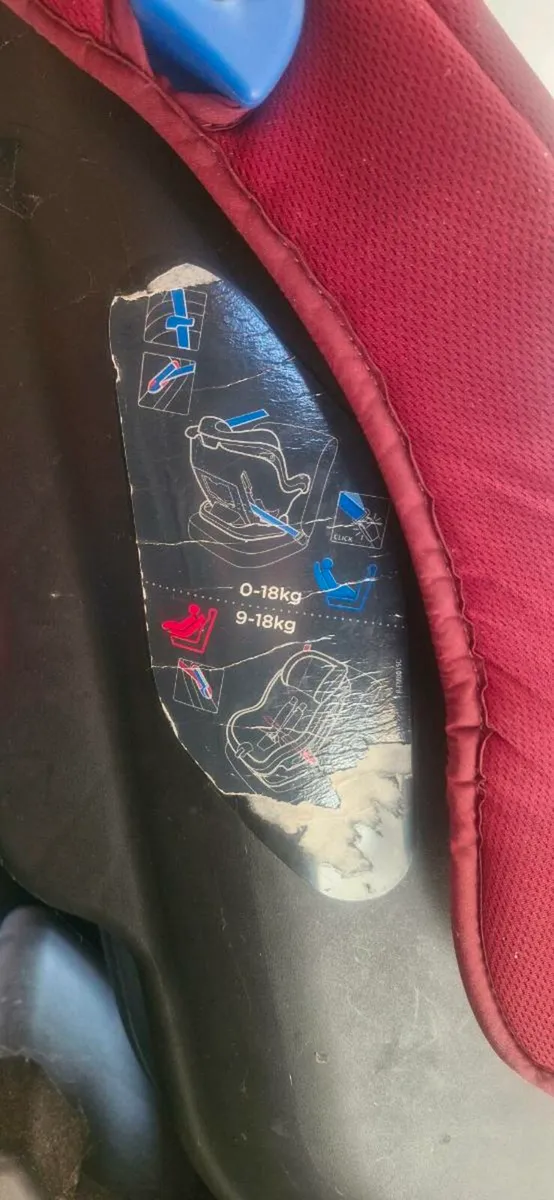 Jole car seat - Image 3