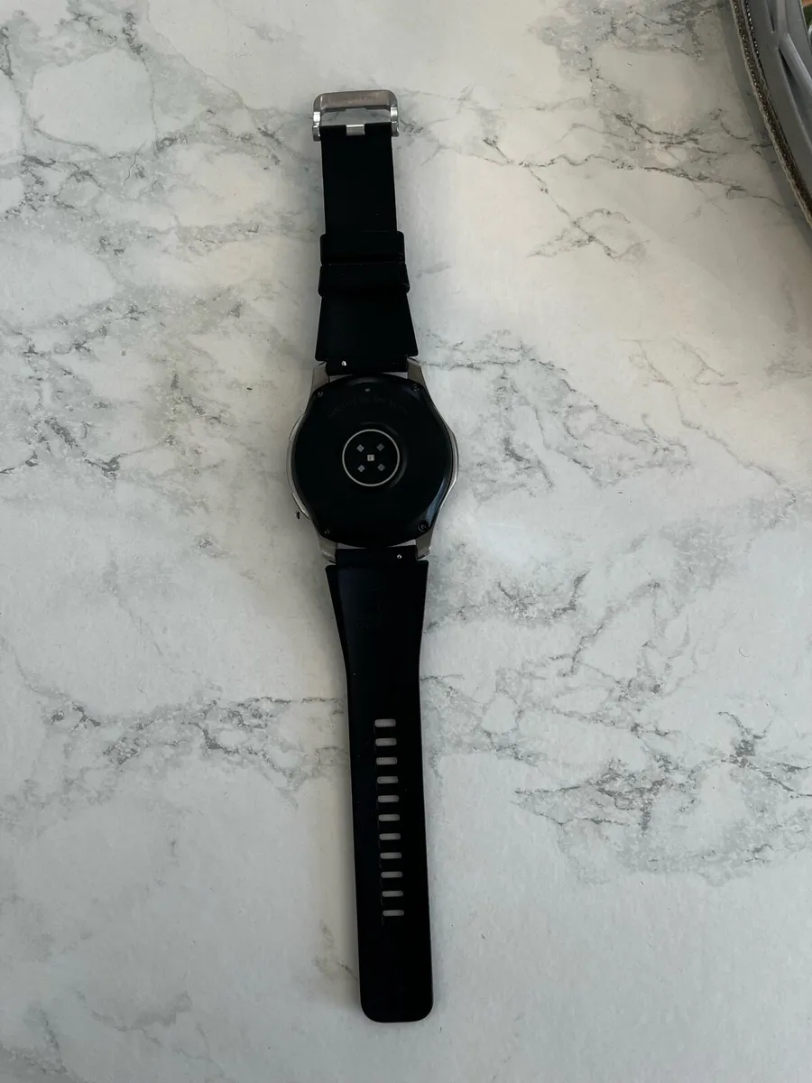 Samsung Galaxy Watch – 46mm – Working – No Charger - Image 3