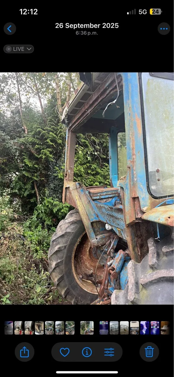 Ford  4600 - Image 1