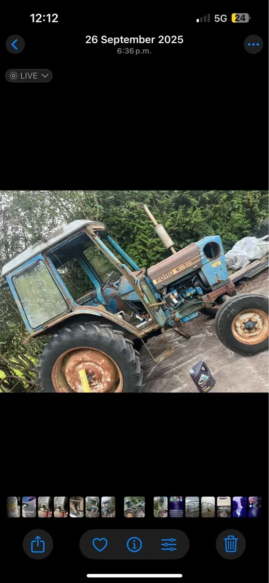 Ford  4600 - Image 2