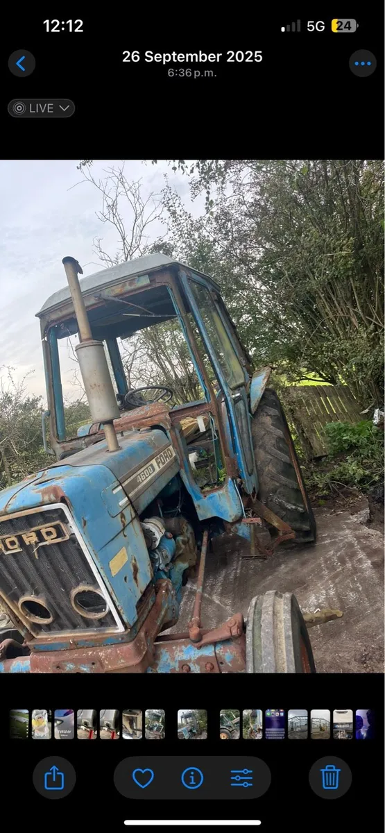 Ford  4600 - Image 3
