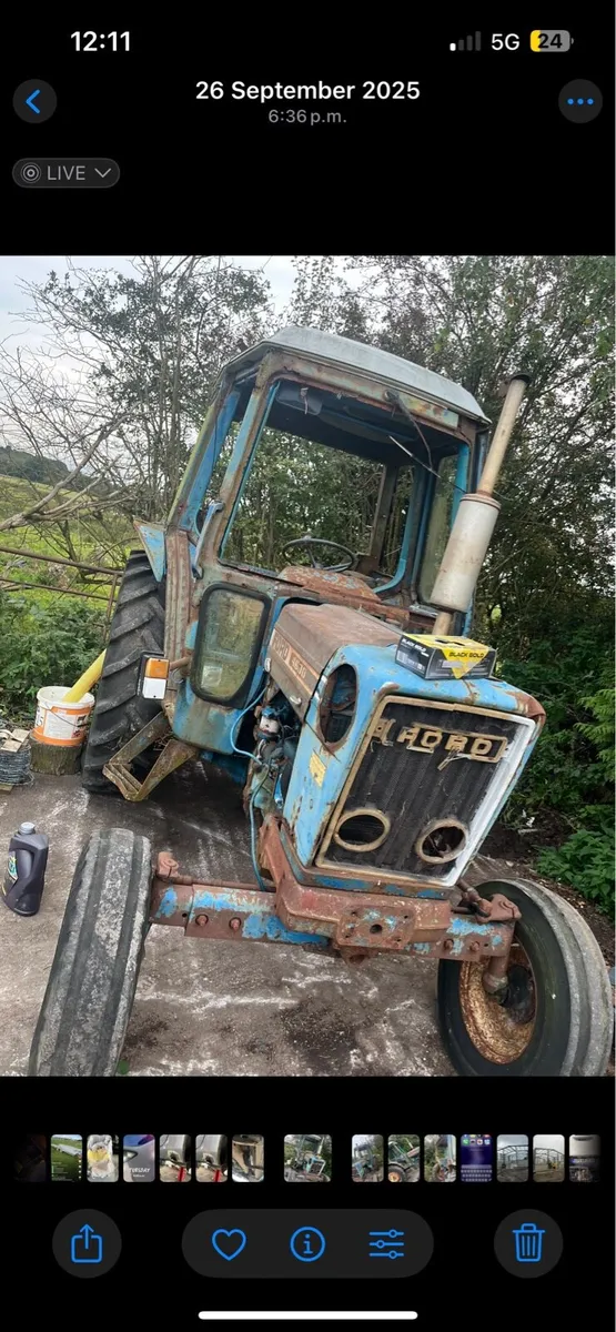 Ford  4600 - Image 4