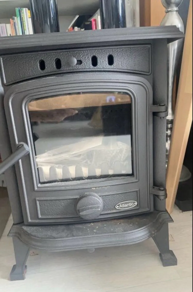 Multi fuel stove - Image 1