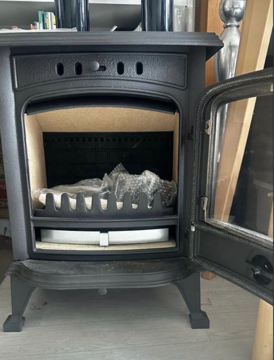 Multi fuel stove - Image 3