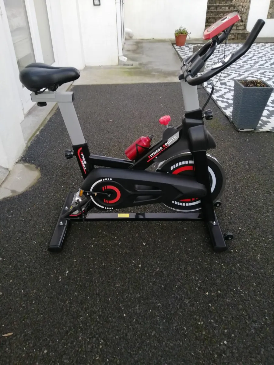 Exercise Bike - Image 1