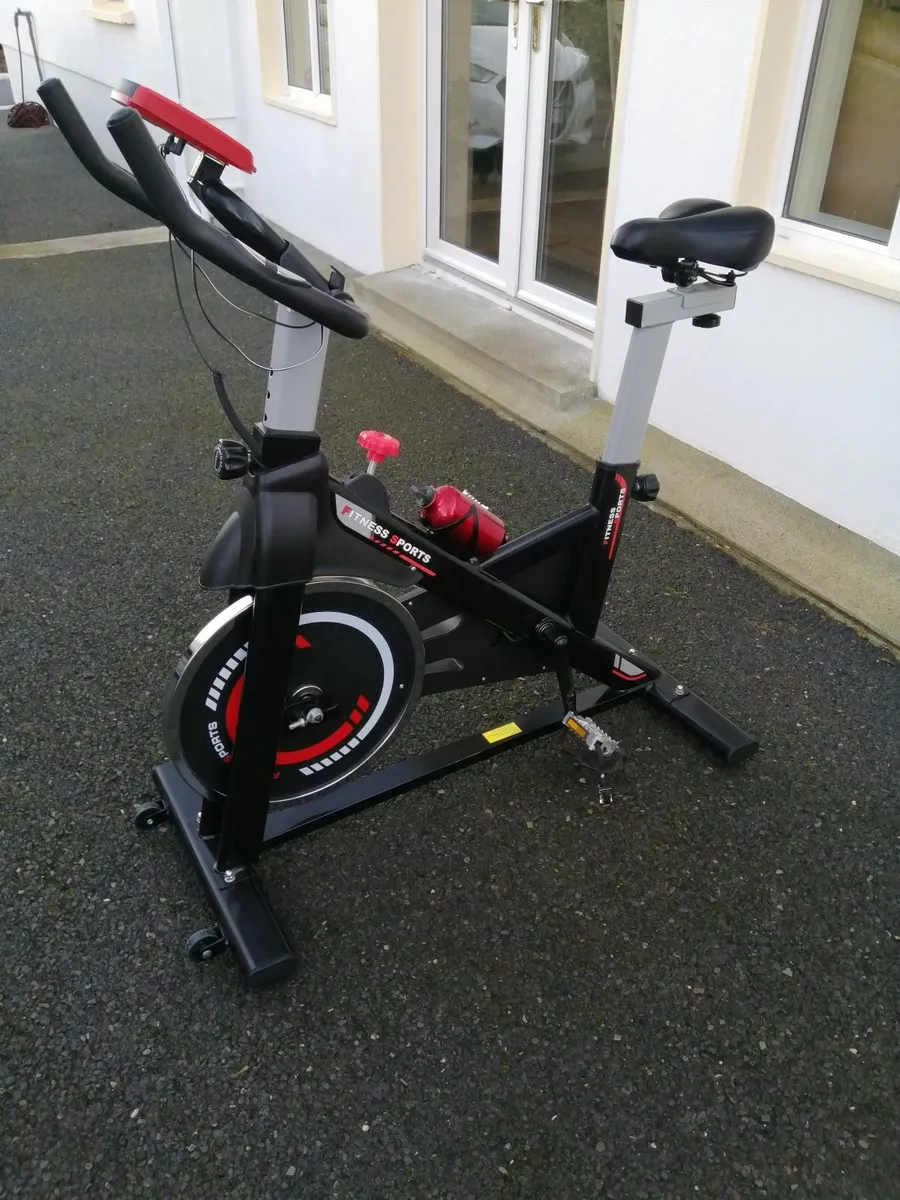 Exercise Bike - Image 3